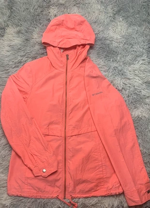 Veste mi-saisons Columbia rose pour femme - taille M, marke: Columbia, zustand: Sehr gut, größe: M / 38 / 10, 35,00 €, 37,45 € inklusive Vinted-Käuferschutz