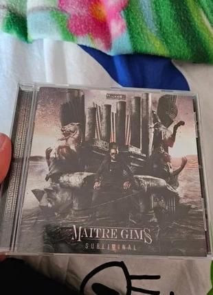 CD Maitre Gims, condizioni: Buone, €2.00, €2.80 include la Protezione acquisti