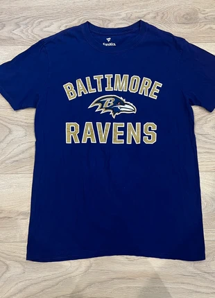 Baltimore Ravens T-Shirt - Purple & Gold - Fanatics - Men's M, brand: NFL, condition: Very good, size: M, £9.95, £11.15 includes Buyer Protection