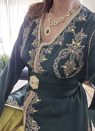 Caftan 2 pièces, condizioni: Ottime, taglia: Taglia unica, €119.00, €125.65 include la Protezione acquisti