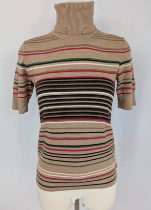 Pull col roulé Escada Sport en laine – Taille S, brand: Escada Sport, condition: Very good, size: S / 36 / 8, €45.00, €47.95 includes Buyer Protection Pro