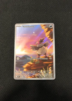 Carte Pokemon- Vostourno 144/086 AR-Flamme Blanche-FR-Proche Neuve, brand: Pokémon, condizioni: Nuovo con cartellino, €8.00, €9.10 include la Protezione acquisti Pro