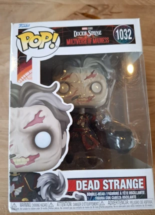 Funko pop 1032 dead strange, marque: Funko, état: Neuf sans étiquette, taille: Taille unique, 5,00 €, 5,95 € Protection acheteurs incluse