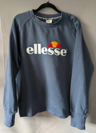 Sweat homme Ellesse Flavien col rond marine taille M, marca: Ellesse, estado: Bueno, tamaño: M, 14,00 €, 15,40 € Protección al comprador Pro incluida