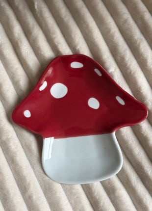 Assiette champignon automne Sostrene Grene, marke: Søstrene Grene, zustand: Neu, mit Etikett, 5,00 €, 5,95 € inklusive Vinted-Käuferschutz