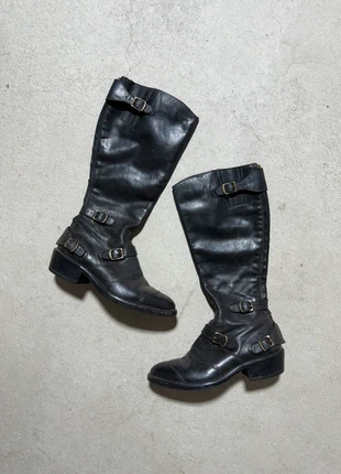 Belstaff Boots 38 - Archive Avantgarde Y2K Japan Designer, marque: Belstaff, état: Bon état, taille: 38, 100,00 €, 105,70 € Protection acheteurs incluse