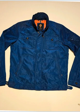 Veste habillé mi saison bleu brillant jerem taille M, marke: Jerem, zustand: Sehr gut, größe: M, 24,90 €, 26,85 € beinhaltet Vinted-Käuferschutz Pro
