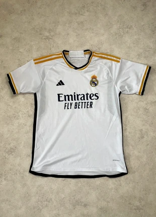 Tee Shirt Maillot Football Real Madrid Domicile 2022/23 Homme Taille L, brand: adidas, condition: Very good, size: L, €20.00, €21.70 includes Buyer Protection