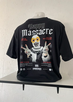 T-shirt art le clown, marque: xneysi, état: Neuf sans étiquette, taille: L, 25,00 €, 26,95 € Protection acheteurs incluse