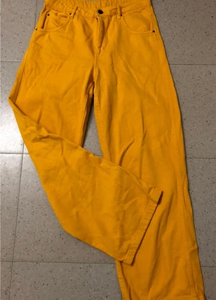 Pantalon jean femme American Vintage le Big droit taille 40, marca: American Vintage, estado: Muy bueno, tamaño: L / 40 / 12, 45,00 €, 47,95 € Protección al comprador incluida