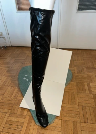 Une paire de Chaussettes longues neuve. En polyester hyper solide., marque: Girls, état: Neuf sans étiquette, taille: 40.5, 8,50 €, 9,63 € Protection acheteurs incluse