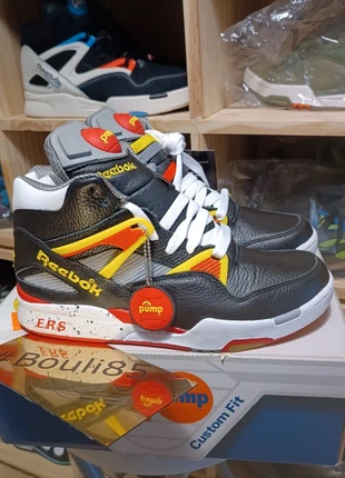 Sneackers Reebok Pump Omni Zone 2 ERS "Packer Shoes/Nique" (DS/2010) / 41 Eur., marque: Reebok, état: Neuf avec étiquette, taille: 41, 449,00 €, 472,15 € Protection acheteurs (Pro) incluse