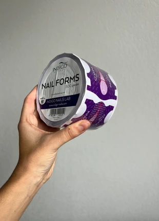 Chablons Indigo - papier formes rallongement pour nails ongles 500 pcs, marke: Indigo, zustand: Neu, mit Etikett, 10,00 €, 11,20 € inklusive Vinted-Käuferschutz