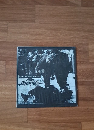 Cumbage/Dismachine split ep, condizioni: Discrete, €1.00, €1.75 include la Protezione acquisti