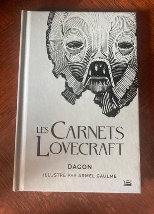 Les carnets de Lovecraft, état: Très bon état, 5,00 €, 5,95 € Protection acheteurs incluse
