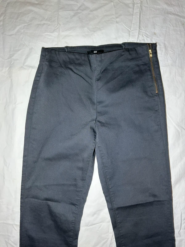 Pantalon noir h&m - photo numéro 4