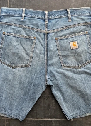 The vintage Y2K Carhartt Work jort, marca: Carhartt, estado: Bom, tamanho: PT 48 | W38, €25.00, €26.95 inclui Proteção do Comprador Pro