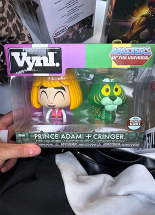 Masters of the Universe MOTU, marke: Masters, zustand: Neu, größe: Einheitsgröße, 25,00 €, 26,95 € inklusive Vinted-Käuferschutz