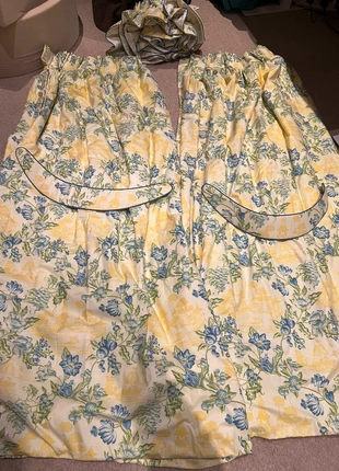 Curtains, brand: NO LABEL, condition: Good, size: 200 cm - 249 cm, £10.00, £11.20 includes Buyer Protection