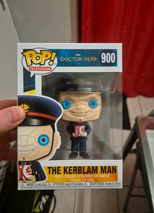 Pop Doctor who n°900, marke: Funko Pop, zustand: Sehr gut, größe: Frühchen, bis 44, 6,00 €, 7,00 € inklusive Vinted-Käuferschutz