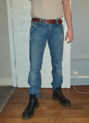 Jeans Diesel, marke: Diesel, zustand: Sehr gut, größe: S, 1,00 €, 1,75 € inklusive Vinted-Käuferschutz