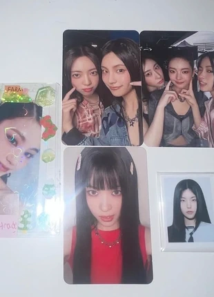 Itzy photocards, estado: Nuevo, 1,50 €, 2,28 € Protección al comprador incluida