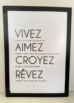 Cadre, brand: Tendance, condizioni: Nuovo con cartellino, €9.00, €10.15 include la Protezione acquisti