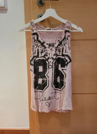 Shirt, Basketballstyle 86, marke: Rich & Royal, zustand: Sehr gut, größe: S / 36 / 8, 3,00 €, 3,85 € inklusive Vinted-Käuferschutz