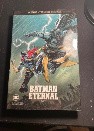 Batman Eternal Eaglemoss volume 1 hardcover, condition: Satisfactory, €5.00, €5.95 includes Buyer Protection