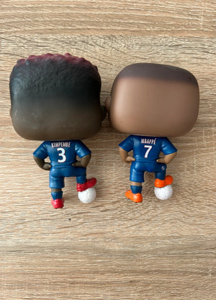 Figurine pop PSG, marke: POP, zustand: Gut, größe: Einheitsgröße, 8,00 €, 9,10 € inklusive Vinted-Käuferschutz