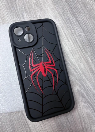 Coque iPhone 15 Spider-Man Neuf, marque: Apple, état: Neuf sans étiquette, 4,99 €, 5,94 € Protection acheteurs incluse
