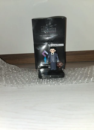 Final Fantasy 7 Mini Figure Tseng, marca: Square Enix, estado: Nuevo con etiquetas, 15,00 €, 16,45 € Protección al comprador incluida