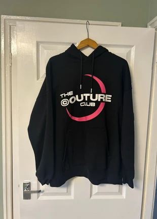 Couture Club Hoodie, brand: The Couture Club, condition: Very good, size: M / 10, £15.00, £16.45 includes Buyer Protection