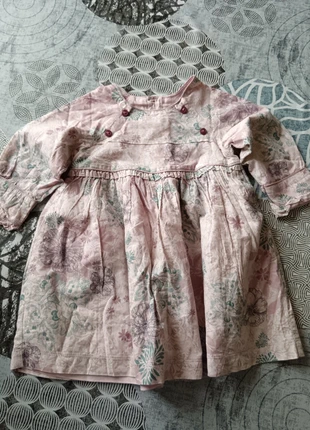 Robes, marque: Pomme Framboise, état: Très bon état, taille: 9-12 mois / 74 cm, 2,00 €, 2,80 € Protection acheteurs incluse