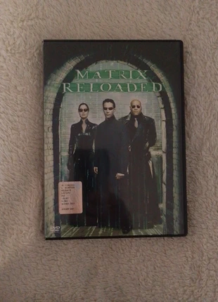 Matrix Reloaded edizione 2 dischi special edition Keanu Reeves Laurence Fishburne Wachowski DVD film, zustand: Sehr gut, 1,00 €, 1,75 € inklusive Vinted-Käuferschutz