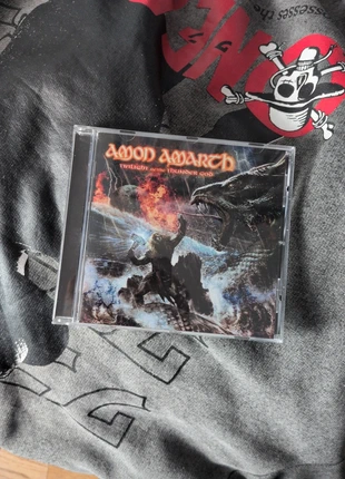 Amon amarth - twilight of the thunder god cd, condition: Very good, £4.80, £5.48 includes Buyer Protection
