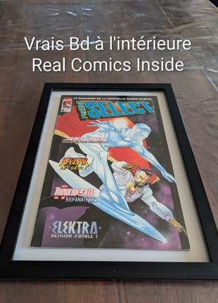 Magazine Marvel Silver Surfer, brand: Marvel, condition: Very good, €7.50, €8.58 includes Buyer Protection