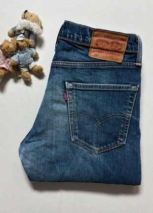 Jean Levis 502 Straight - Coupe droite 🇺🇸, marke: Levi's, zustand: Sehr gut, größe: W30 | DE 46, 40,00 €, 42,70 € beinhaltet Vinted-Käuferschutz Pro