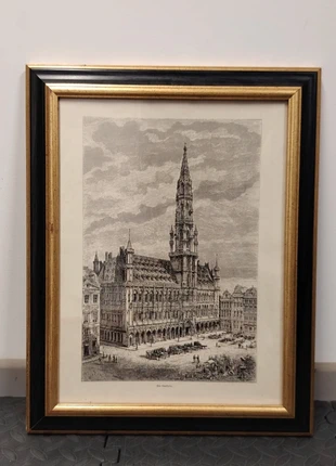 Tableau ancien, état: Très bon état, 12,00 €, 13,30 € Protection acheteurs incluse