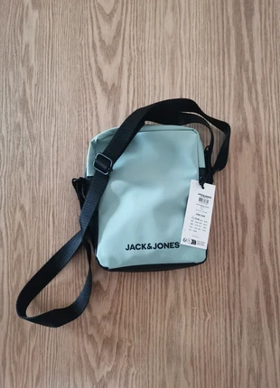 Sac à bandoulière neuf, marque: Jack & Jones, état: Neuf avec étiquette, 16,00 €, 17,50 € Protection acheteurs incluse