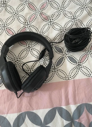 Casque Thomson TV Hi-Fi Headphones, merk: Thomson, staat: Goed, € 12,00, € 13,30 inclusief Kopersbescherming