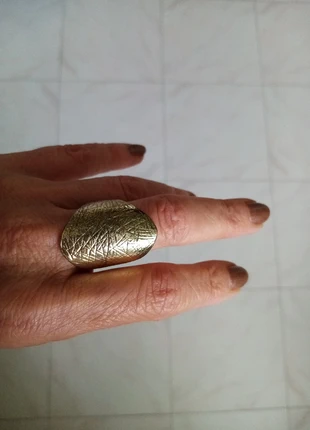 Bague style baroque, condition: New without tags, size: 17.3 mm Ø, €4.00, €4.90 includes Buyer Protection