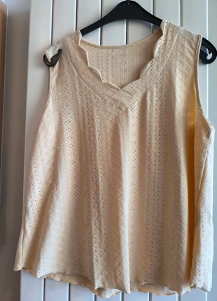 Tshirts zonder mouwen 3XL, estado: Muy bueno, tamaño: XXXL / 46 / 18, 1,25 €, 2,01 € Protección al comprador incluida