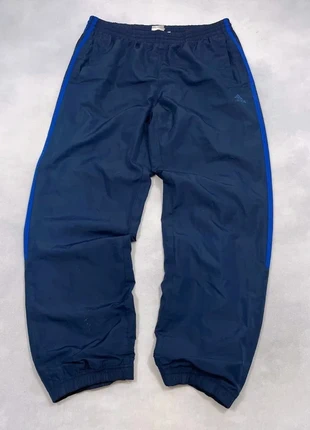 Track Pant Adidas y2k Bleu marine Technique Pant style Gorp core Oversize Baggy - M /482B, marque: adidas, état: Très bon état, taille: M / 38 / 10, 19,00 €, 20,65 € Protection acheteurs (Pro) incluse