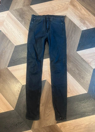 Allsaints skinny jeans with frayed edge size 26, marque: AllSaints, état: Très bon état, taille: XS / 34 / 6, 13,00 €, 14,35 € Protection acheteurs incluse