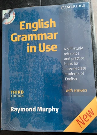 English grammar in use, état: Très bon état, 23,00 €, 24,85 € Protection acheteurs incluse