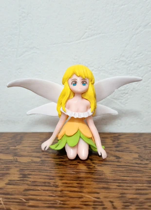 Figurine fée jaune kawaii, estado: Muito bom, tamanho: Tamanho único, €3.50, €4.38 inclui Proteção do Comprador