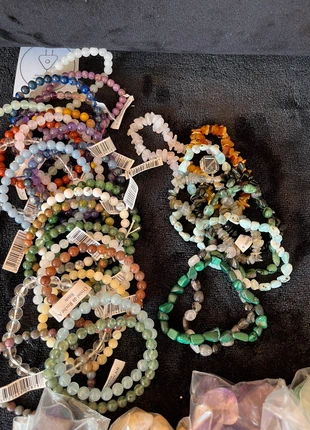 Bracelet lot complet 420, marque: Quartz, état: Neuf sans étiquette, 3 100,00 €, 3 255,70 € Protection acheteurs (Pro) incluse