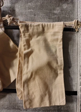 Lot 25 pochettes Coton bio, brand: sans marque, condizioni: Nuovo senza cartellino, €10.00, €11.20 include la Protezione acquisti