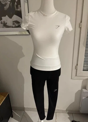 ensemble de yoga Gymshark taille M, marque: Gymshark, état: Très bon état, taille: M / 38 / 10, 25,00 €, 26,95 € Protection acheteurs incluse